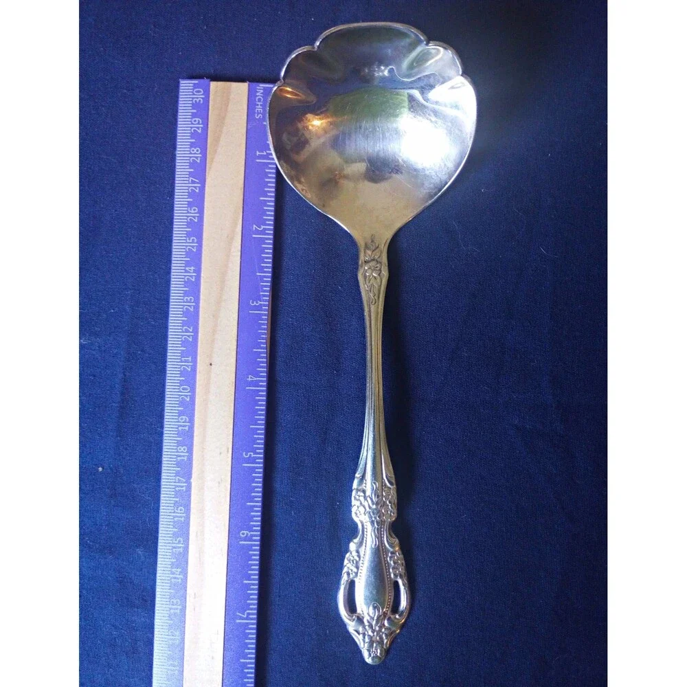 Oneida USA Stainless Steel, Raphael Solid Gravy Ladle, 7 5/8 in. Discontinued